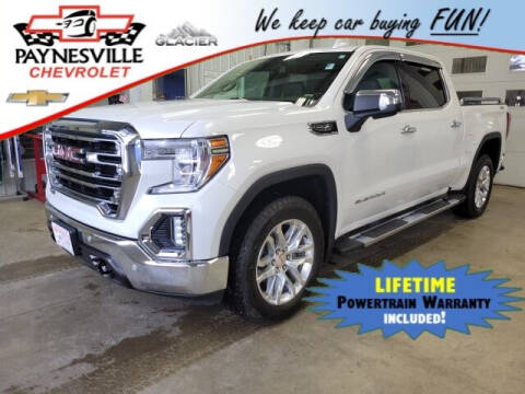 2020 GMC Sierra 1500 for sale at Paynesville Chevrolet in Paynesville MN
