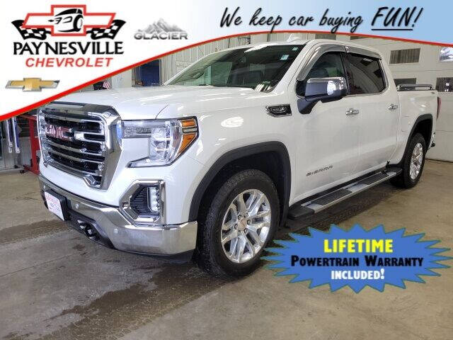 2020 GMC Sierra 1500 for sale at Paynesville Chevrolet in Paynesville MN