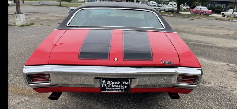 1970 Chevrolet Chevelle