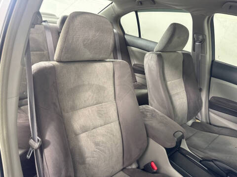 2008 Honda Accord LX-P