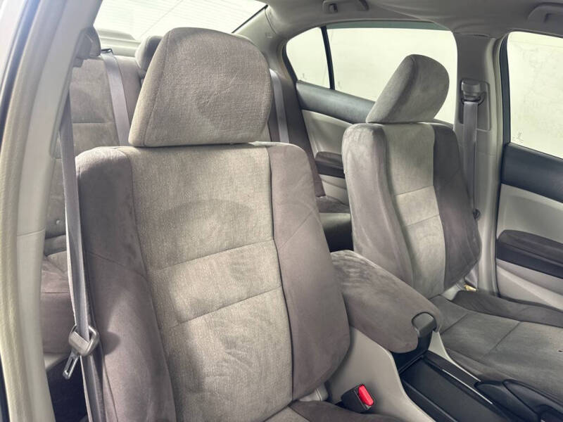 2008 Honda Accord LX-P