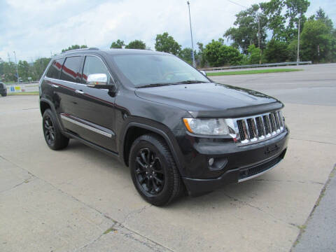 2011 Jeep Grand Cherokee for sale at HarrogateAuto.com in Harrogate TN