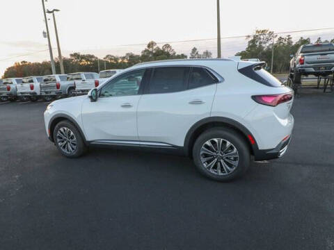 2026 Buick Envision Preferred