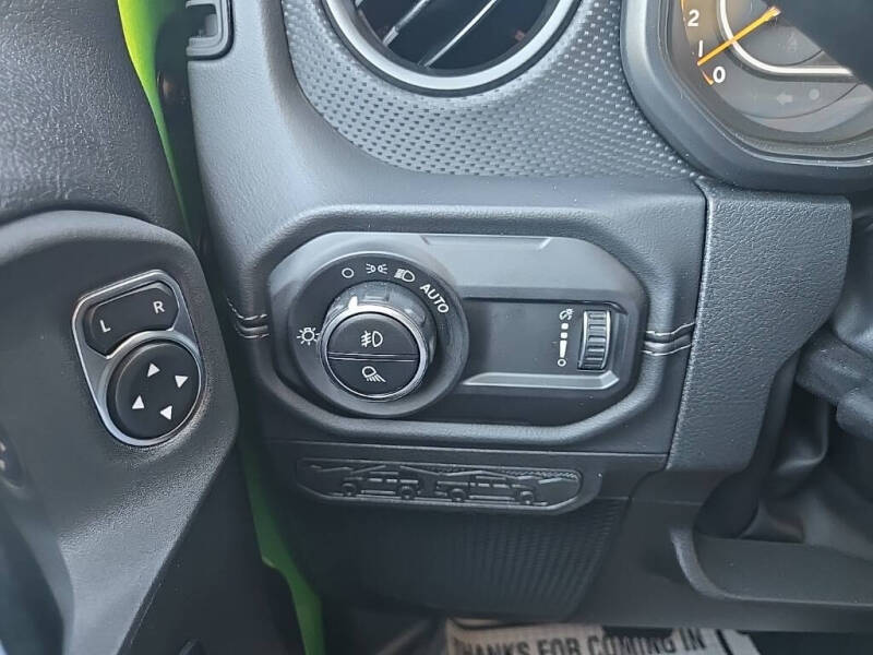 2025 Jeep Gladiator Rubicon