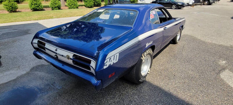 1970 Plymouth Duster