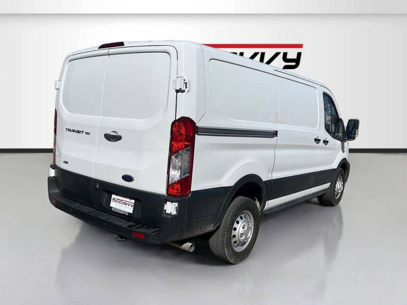 2024 Ford Transit