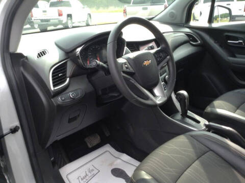 2020 Chevrolet Trax LT