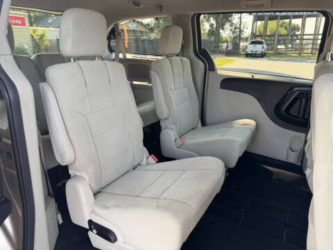 2013 Dodge Grand Caravan SXT