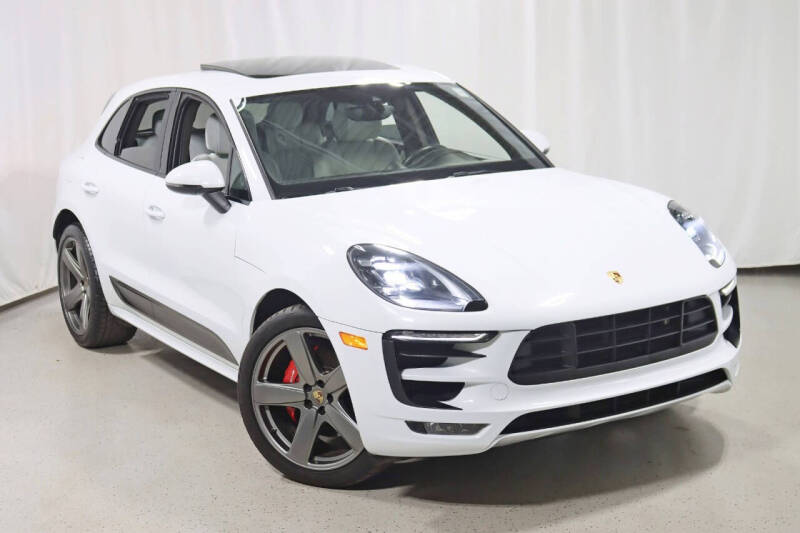 2018 Porsche Macan GTS