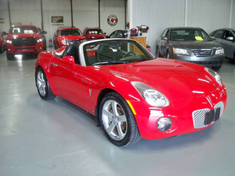 2006 Pontiac Solstice