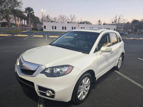 2011 Acura RDX for sale at Amazing Deals Auto Inc in Land O Lakes FL