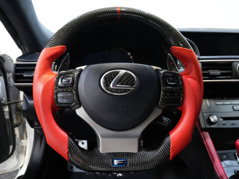 2015 Lexus RC F
