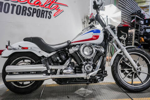 2020 Harley-Davidson Low Rider