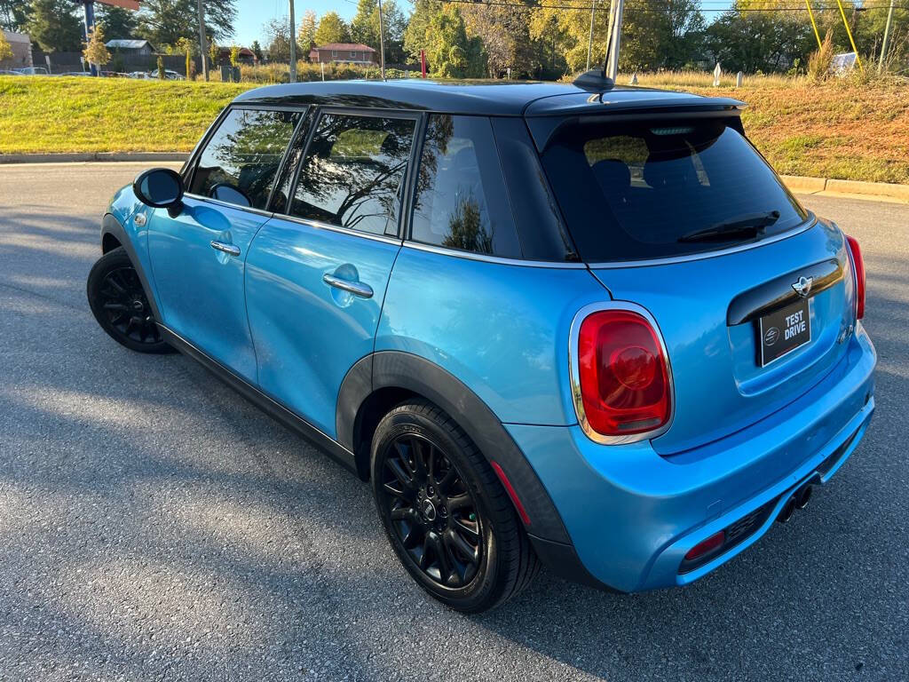 2015 MINI Hardtop 4 Door for sale at Khanz Luxury Motors in Buford, GA