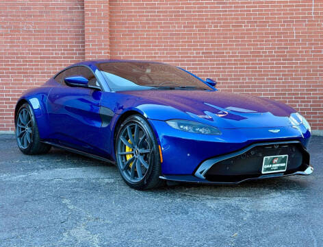 2019 Aston Martin Vantage