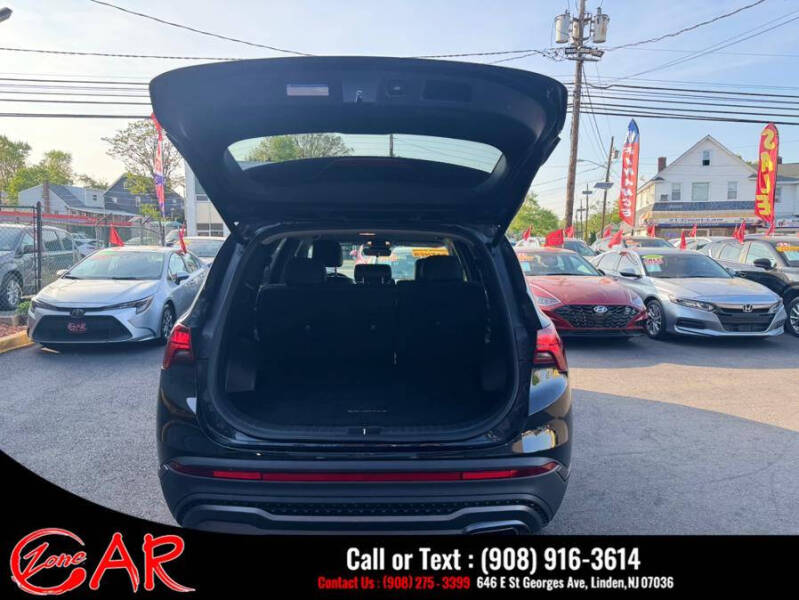 2023 Hyundai Santa Fe XRT