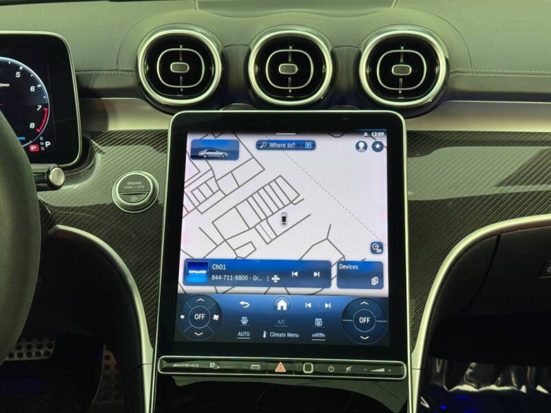 2023 Mercedes-Benz C-Class AMG C 43