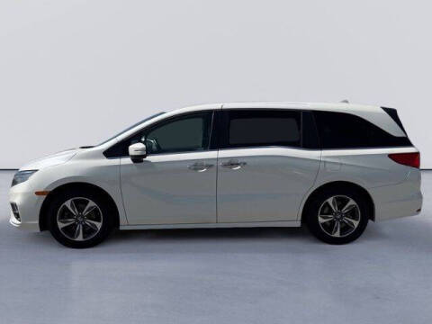 2019 Honda Odyssey Touring