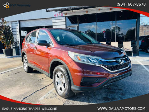 2015 Honda CR-V LX