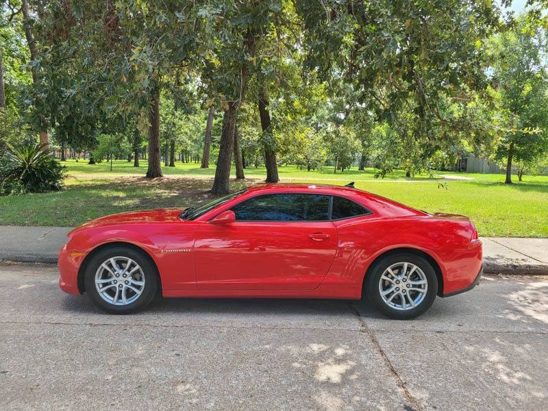 2014 Chevrolet Camaro 1LT photo 3