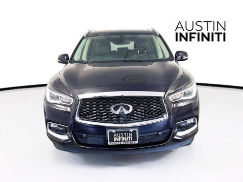 2019 Infiniti QX60