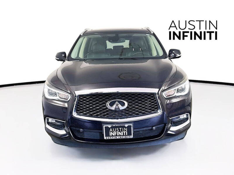 2019 Infiniti QX60
