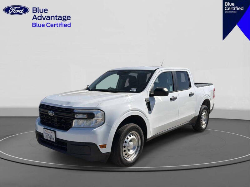 2024 Ford Maverick XL