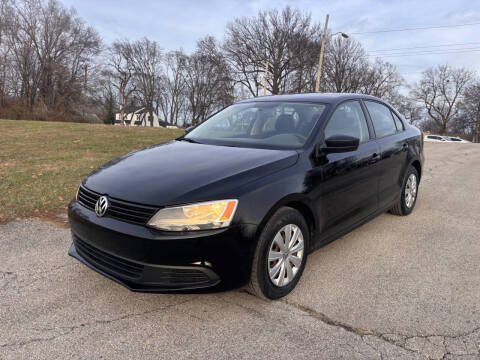 2014 Volkswagen Jetta S