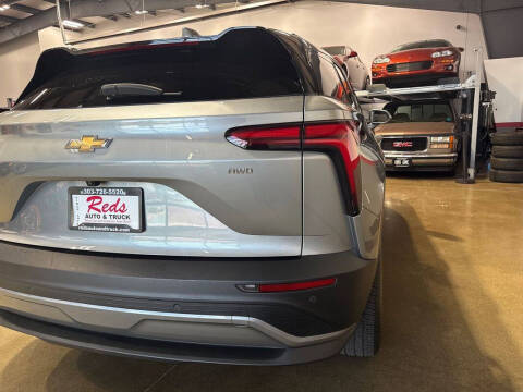 2024 Chevrolet Blazer EV 2LT