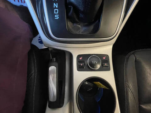 2013 Ford Escape SEL