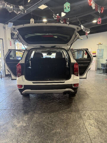 2020 Hyundai Palisade SEL