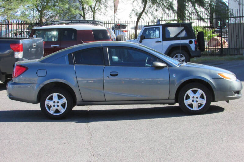 2007 Saturn Ion 2