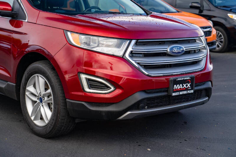 2018 Ford Edge SEL