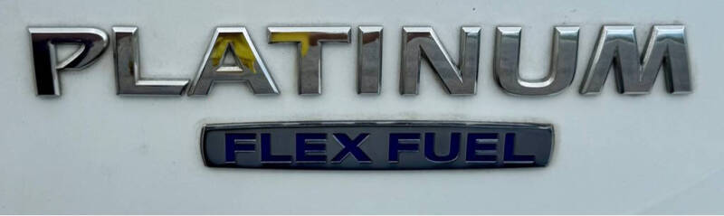 2014 Nissan Armada Platinum