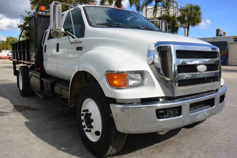 2008 Ford F-750 Super Duty