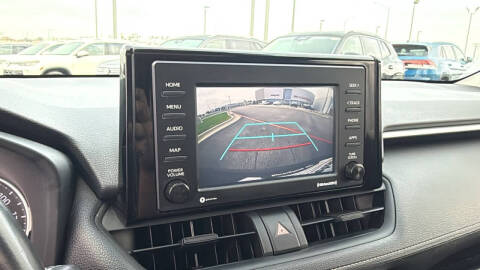 2020 Toyota RAV4 Hybrid XLE