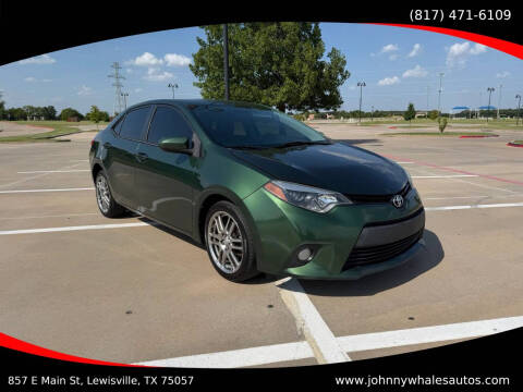 2014 Toyota Corolla L