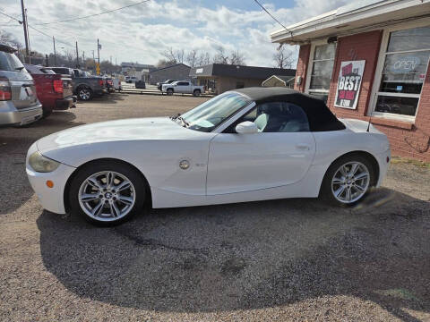 2005 BMW Z4 3.0i