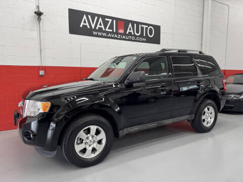 2012 Ford Escape Limited