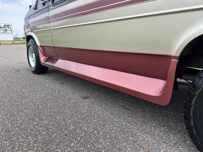 1988 Chevrolet Chevy Van