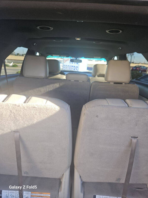 2012 Ford Explorer XLT