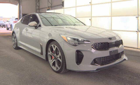 2018 Kia Stinger