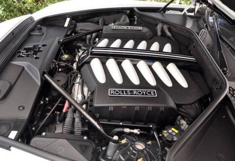 2014 Rolls-Royce Wraith