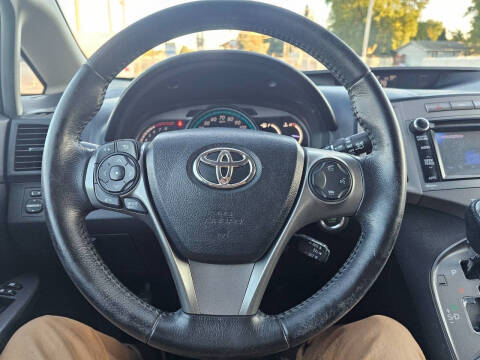 2013 Toyota Venza XLE