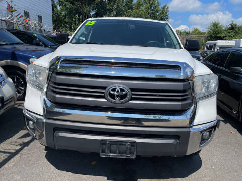2015 Toyota Tundra for sale at 77 Auto Mall in Newark NJ