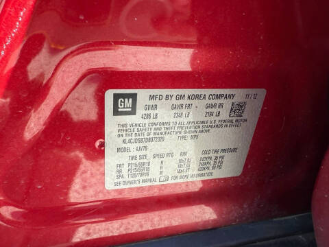 2013 Buick Encore Premium