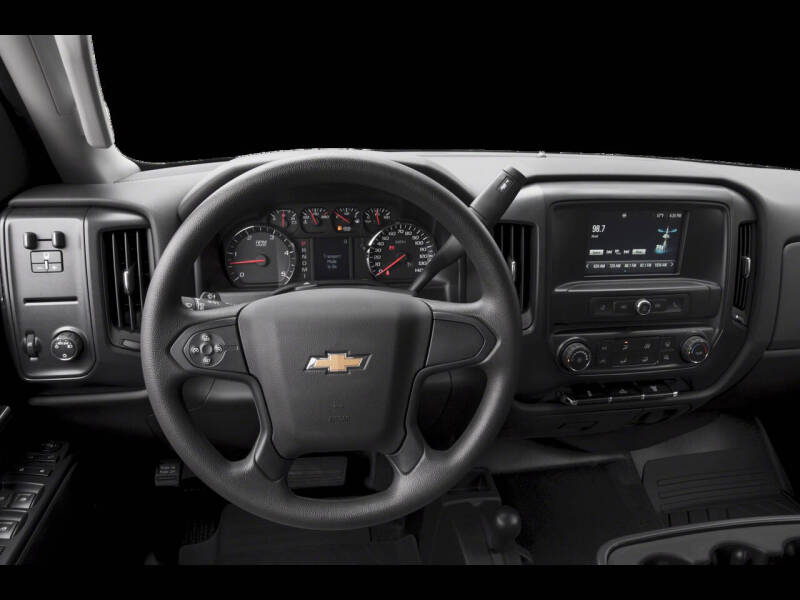 2015 Chevrolet Silverado 2500HD