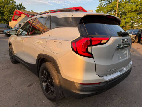 2020 GMC Terrain SLE