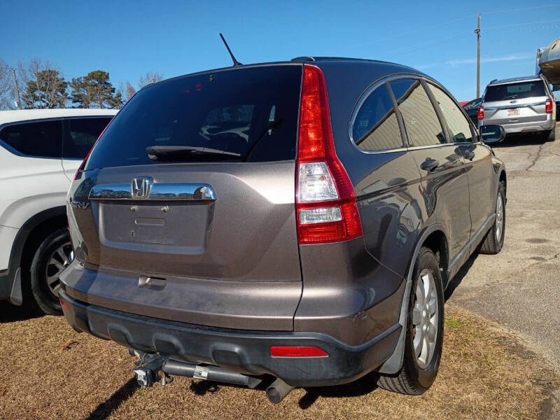 2009 Honda CR-V EX