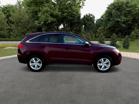 2014 Acura RDX